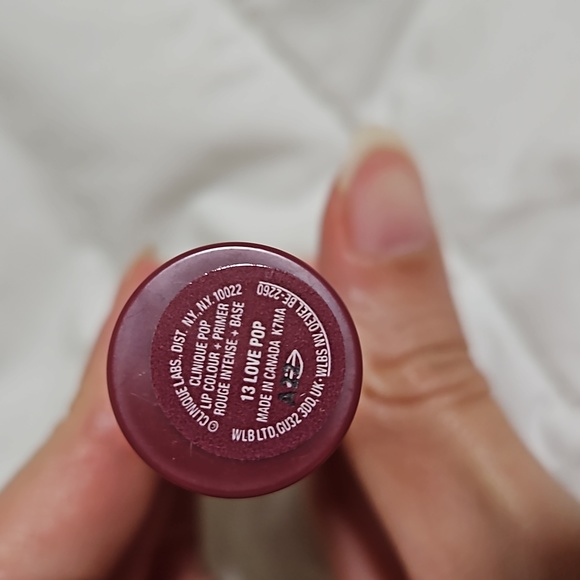Clinique Pop Lip Colour + Primer - Picture 3 of 4